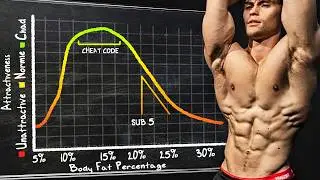 What Is The Most Attractive Body Fat Percent? (Science Confirmed)
