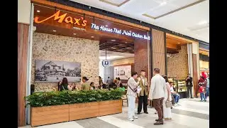 Paano at magkano ang Max Restaurant Franchise? Max Restaurant franchise 