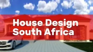 House Design South Africa