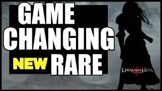 This RARE is better than Usha | Dragonheir: Silent Gods tier list