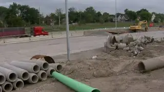Considerable progress in negotiations could signal end to Michigan road work stoppage
