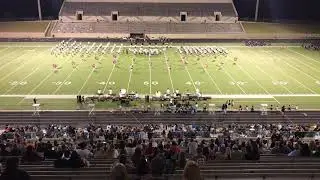 2020-09-24 PESH v Allen Drill Teams