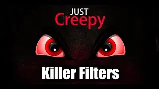 JUST CREEPY: KILLER FILTERS | Official Trailer (2020) | Sci-Fi Short