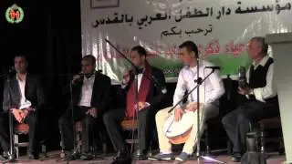 الإحتفال الخاص بذكرى المولد النبوي الشريف 1435 هـ