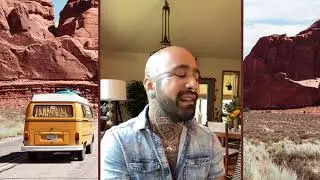 Nahko // Public Transportation // Live Instagram