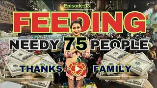 Feeding Poor People in India's Richest City.