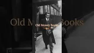 Old Money Books