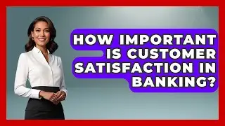 How Important Is Customer Satisfaction In Banking? - Customer Support Coach