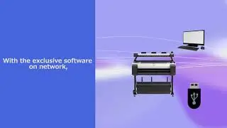 Canon imagePROGRAF TM Series MFP L24ei  L36ei