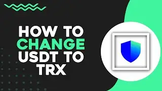 Как обменять USDT на TRX в Trust Wallet (краткое руководство)