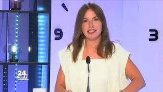 Inauguration du beffroi à Béthune.