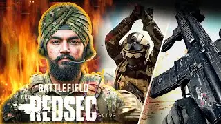 Battlefield RedSec Hindi (E74 Punjabi Commentary)
