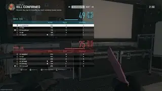 Late night cod voice comms