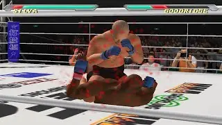 Pride FC: Fighting Championships (PS2)
