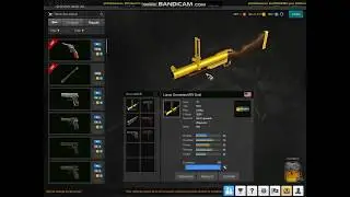 OP7 ME SAQUE LA M79 GOLD (LOTERIAS X10)