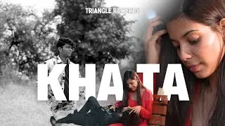 KHATA | Official Video | Mr. Shinzu, Mr. Tomchi & Samrat| Sara sheikh | Latest Punjabi Sad Song 2023