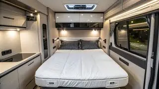 2026 MAN Motorhome Truck Full Exterior Tour | Tower-Style Luxury That Dominates the Road