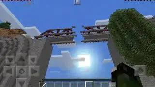 Путешествие по зоне #1 майнкарт пе 0.15.х S.T.A.L.K.E.R.CRAFT