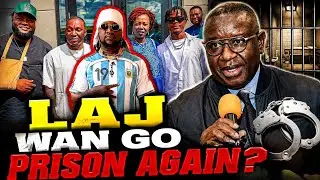 King Boss LAJ your Menu song against the Bio Government is a Di$grace and J€alousy why?😭😲🤣