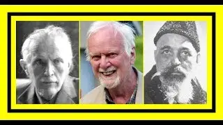 Anthony Blake talks about J.G. Bennett, Gurdjieff & the Work