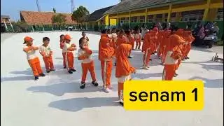 #sekolah #paud HARI ANAK NASIONAL 