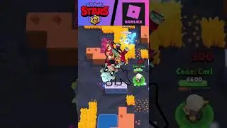 Secret Finx Ability ☠️‼️ #brawlstars #brawlstarsshorts