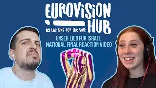 Germany | Unser Lied Für Israel: Eurovision 2019 Reaction Video | Aly Ryan - Wear Your Love