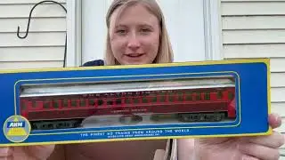Train Mail & Recent Train-Related Purchases Haul - Model Trains, Magazines & More!