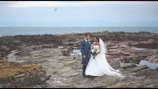 Nicolle & Jamie's Wedding Day Highlights   The Waterside Hotel