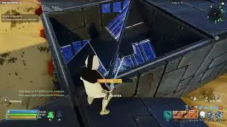STW BUILD BOUCLIER PRINCIPAL MORNE LA VALL&Eacute;E ( SAUVER LE MONDE ENDURANCE )