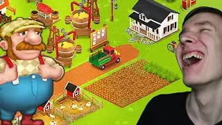 EKA PELI IKINÄ | Pelataan Hay Day