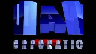 UAV Corporation logo (1991, with FBI Warning screen) [True HQ; 1080p60]