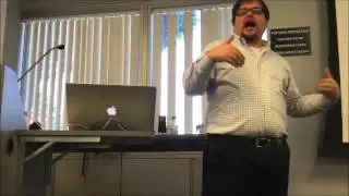 Real-Time fMRI for Clinical Research Lecture by Dr. Cameron Craddock