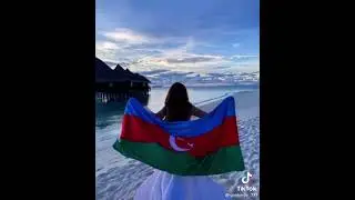 Азербайджан 🇦🇿🖤