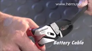 Pinzas de corte PivotForce GearWrench