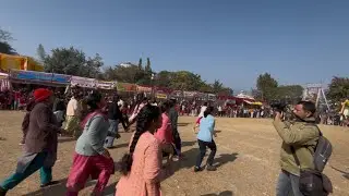 Women&rsquo;s Spoon Racing 😍 | Utthan manch Haldwani 🥰
