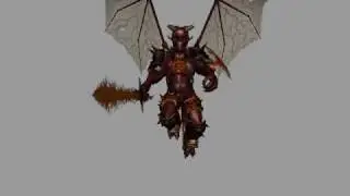 demon flight