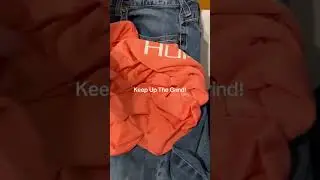 &ldquo;Keep On Grinding For Your Small Business!😁#fashion #ebayreseller #thriftflip #resellercommunity