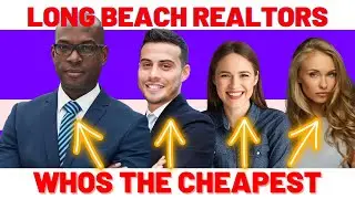 Long beach realtor and real estate agent costs when selling a house or buying in Long Beach ca🏠