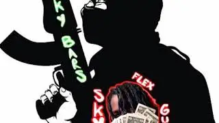 Sky Flex Gunja - Sky Bars (Official Audio)