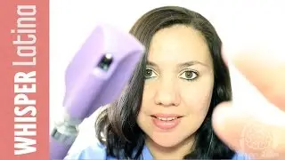 ASMR Medical Exam Part 1 of 6 | THE EMERGENCY ROOM