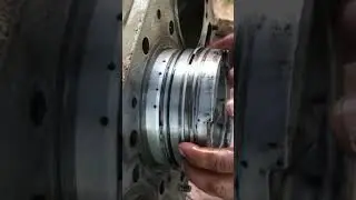 Cummins Nt 855 ring gap
