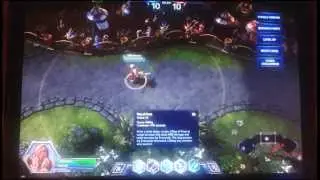 Heroes Of The Storm Jaina Hero Spotlight