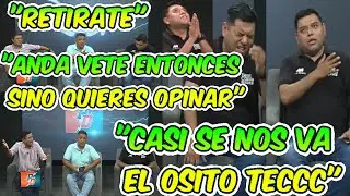 CASI LE DA UN 