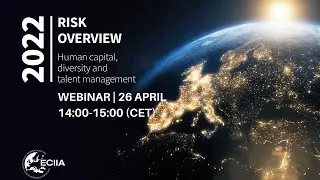 Webinar | Human Capital, diversity, and talent management: how to manage this growing risk?
