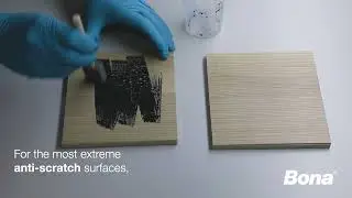 Bona Industrial Coatings -  Scratch Resistance