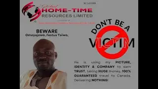 BEWARE AND PROTECT YOURSELF FROM IMMIGRATION FRAUD