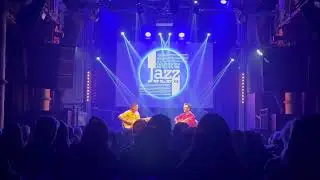 Antonio Forcione & Giorgio Serci  Live at Colchester Arts Centre