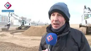 Bouw Ringen aan Zee begonnen