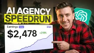 Watch me start an AI Agency & Sign my 1st Client